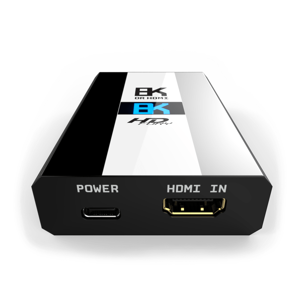 HDfury Dr HDMI 8K - 48Gbps upravitelj EDID in HDMI emulator