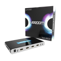 HDfury VRROOM, 8K HDMI 2.1 matrika in ekstraktor zvoka, sprednja stran embalaže
