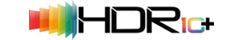 Logotip HDR10+