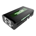 HDfury Vertex 4K 18Gbps HDMI matrika 2x2 in skaler z OLED, vhodi HDMI, RS232, mini USB ter stikali AUDIO in HDCP