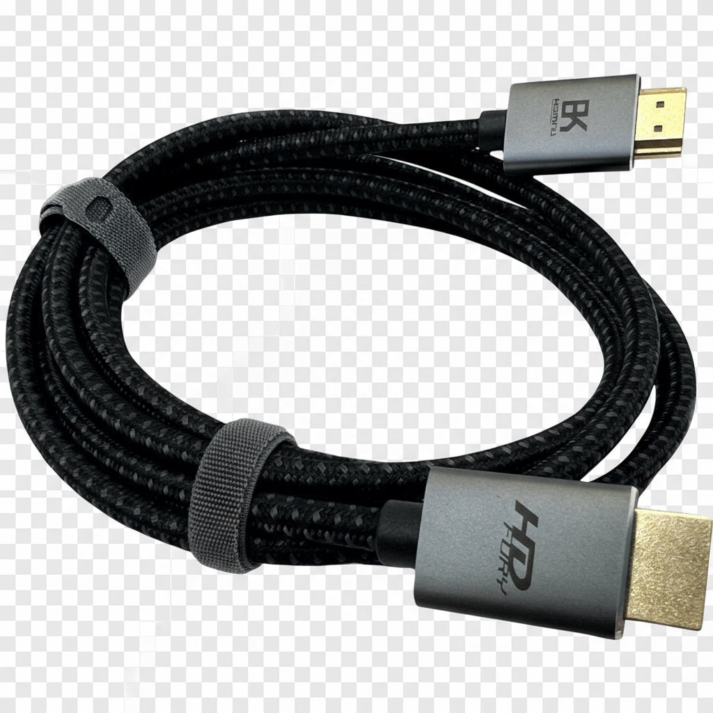 HDfury 8K HDMI 2.1 kabel, 48Gbps visoka hitrost za ločljivosti 8K in 4K