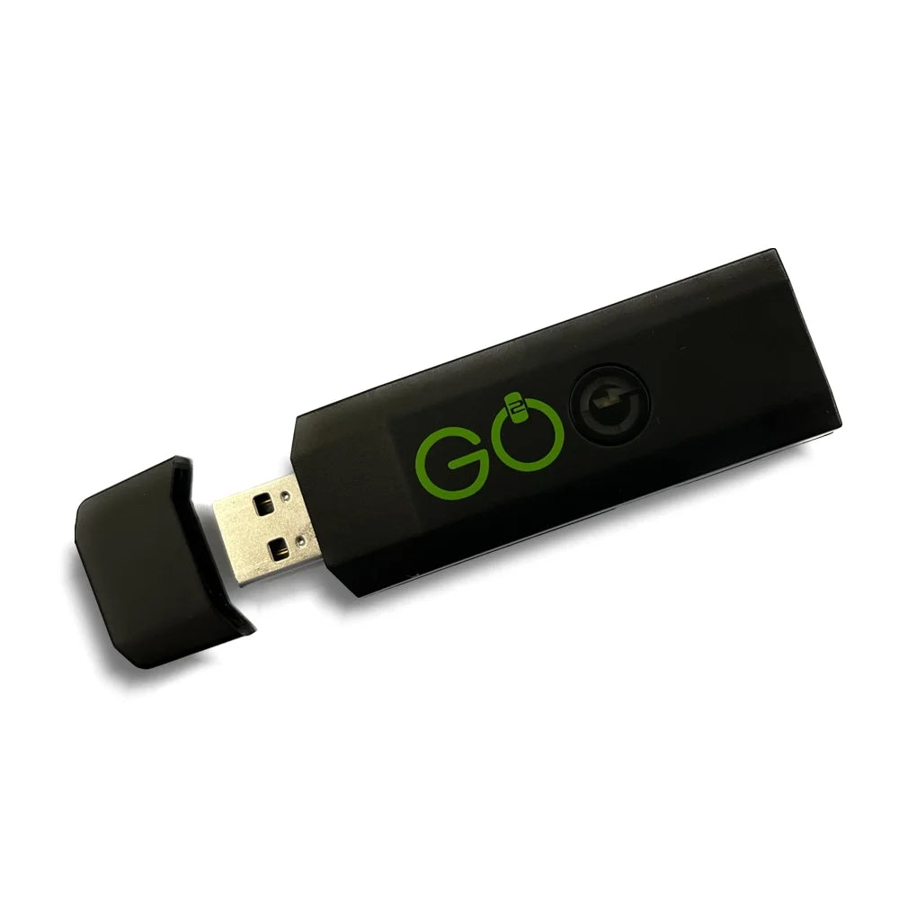 HDfury Go32, vmesnik Bluetooth in RS232