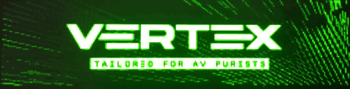 Začetni zaslon OLED na HDfury Vertex: Vertex, tailored for AV purists
