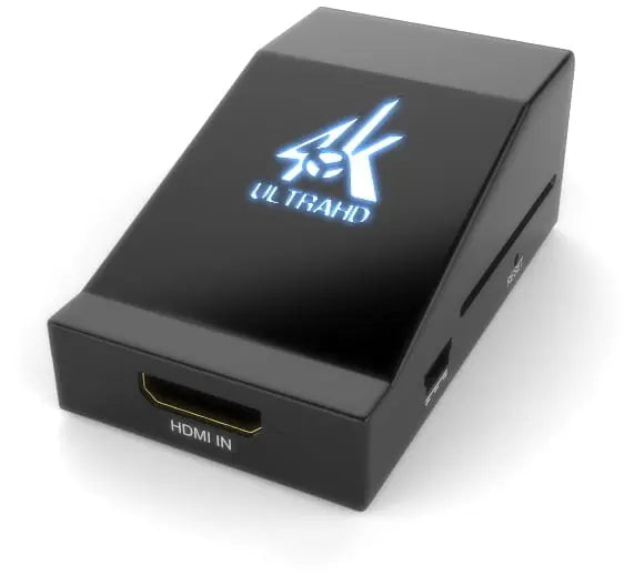 HDfury Splitter 4K UHD - HDMI razdelilnik z 1 vhodom in 2 izhodoma