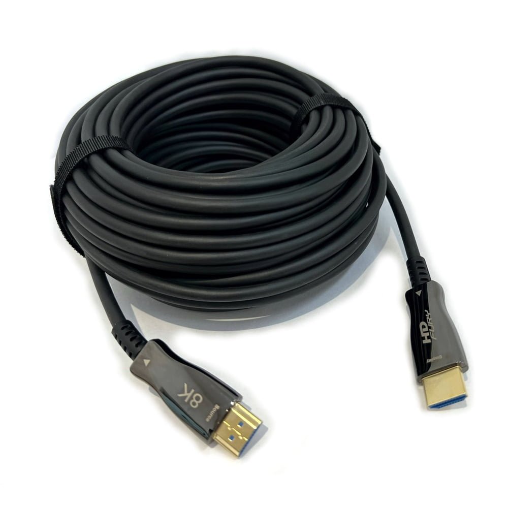 HDfury 8K HDMI optični kabel 20m - 48Gbps